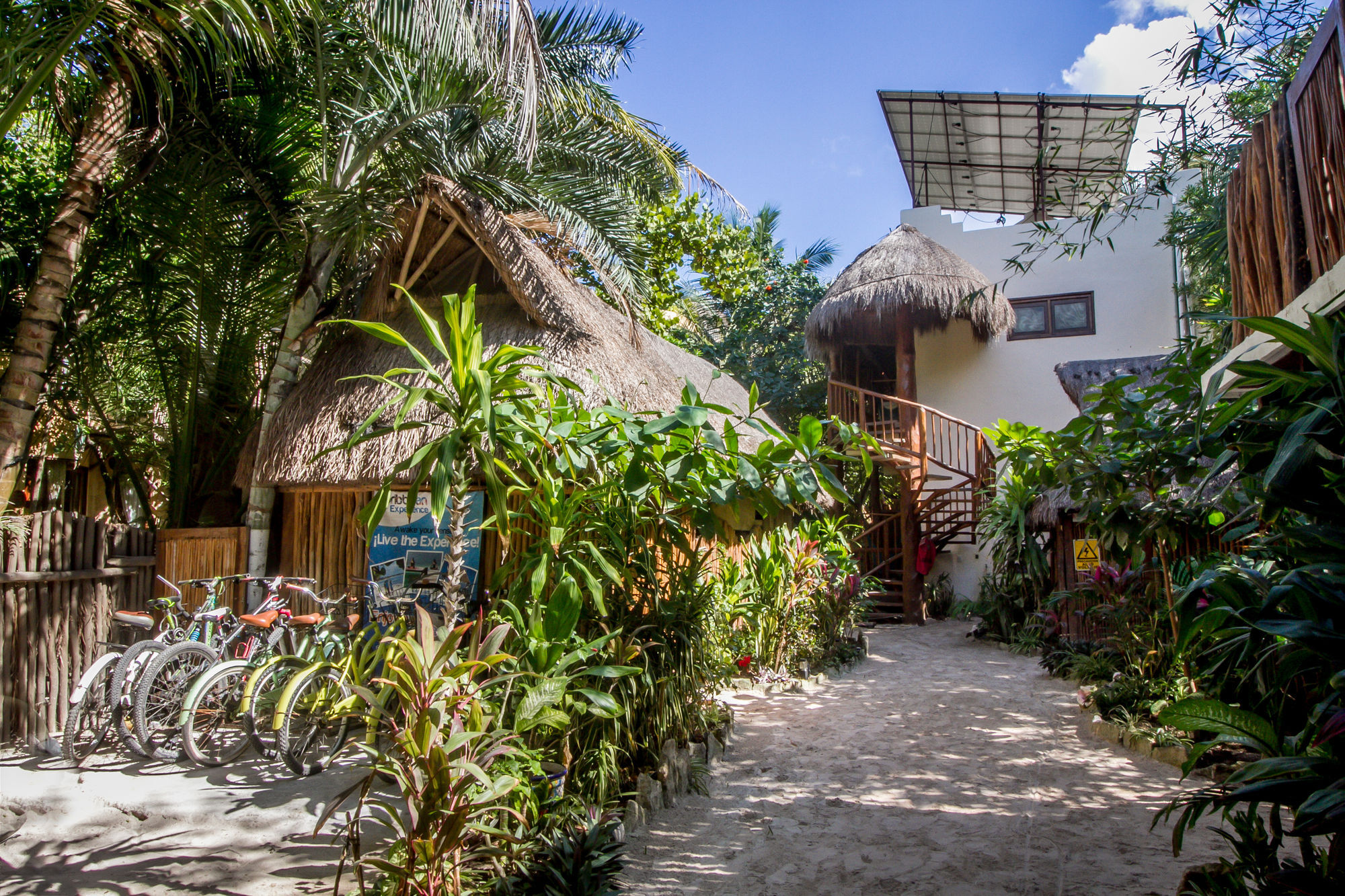 Playa Canek Beachfront Eco Hotel 4*