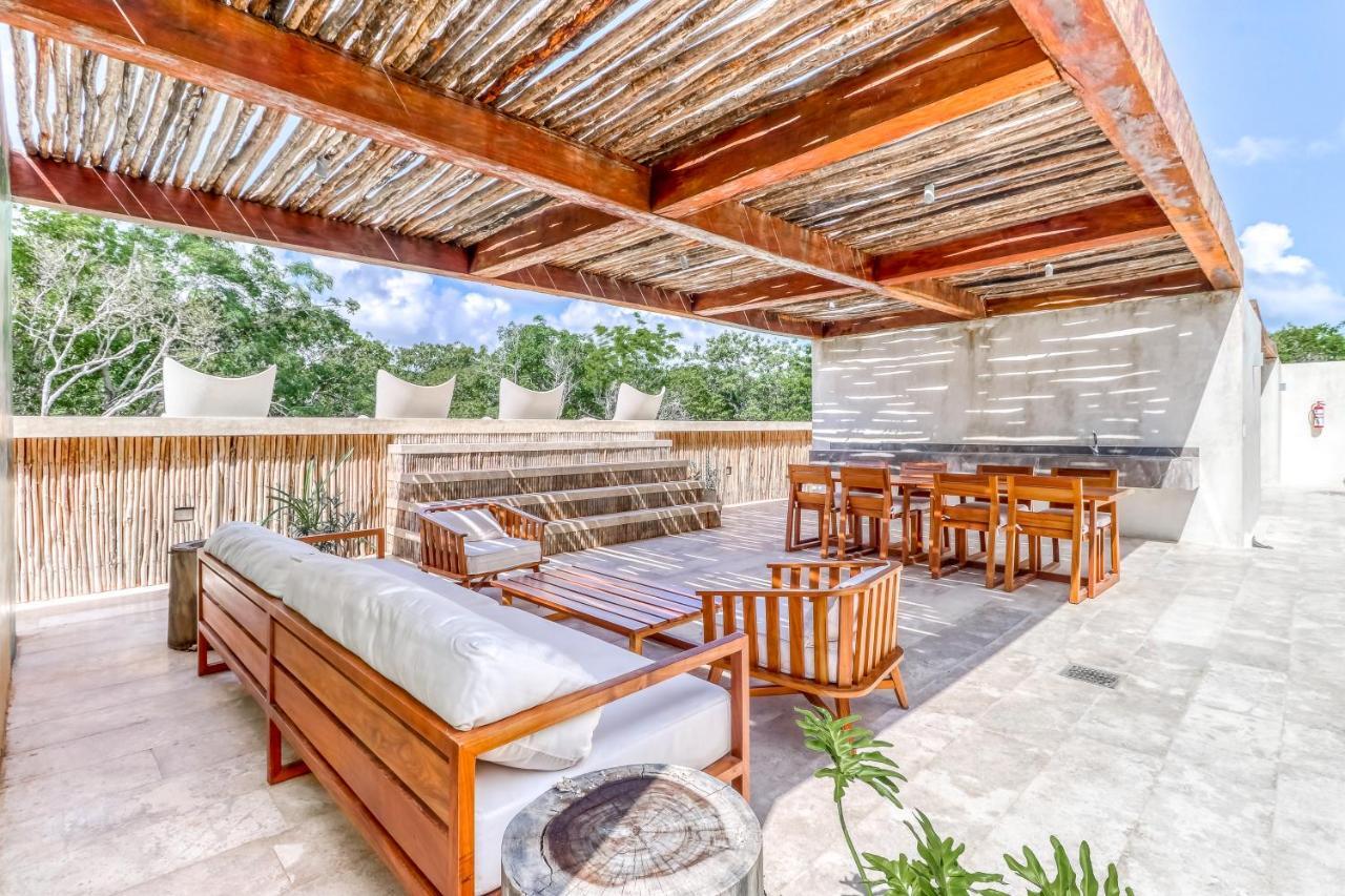 Apartment Bajo Cielo At Luum Zama Tulum