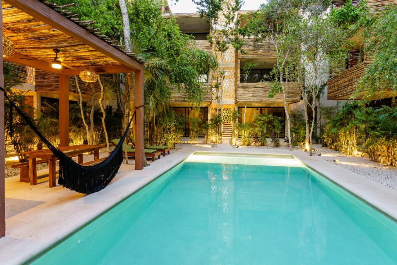 Eco-sustainable Luxury Between Hotspots & Town By Stella Apartment Tulum
