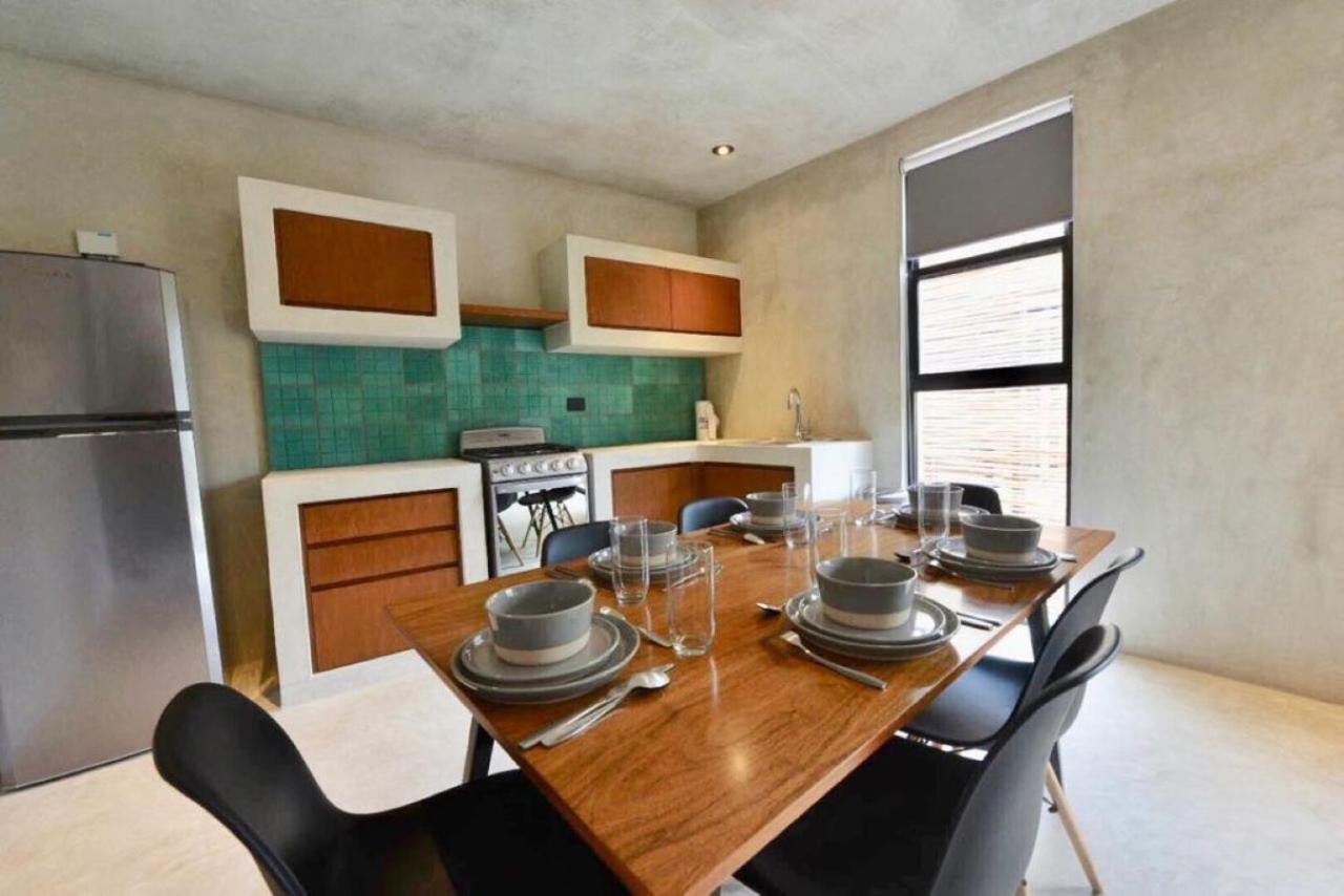 Apartment Eco-sustainable Luxury Between Hotspots & Town By Stella Tulum