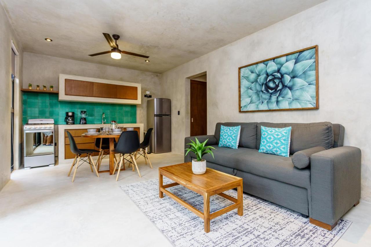 Eco-sustainable Luxury Between Hotspots & Town By Stella Apartment Tulum