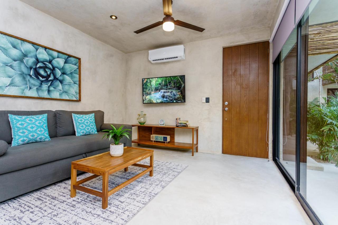 Apartment Eco-sustainable Luxury Between Hotspots & Town By Stella Tulum