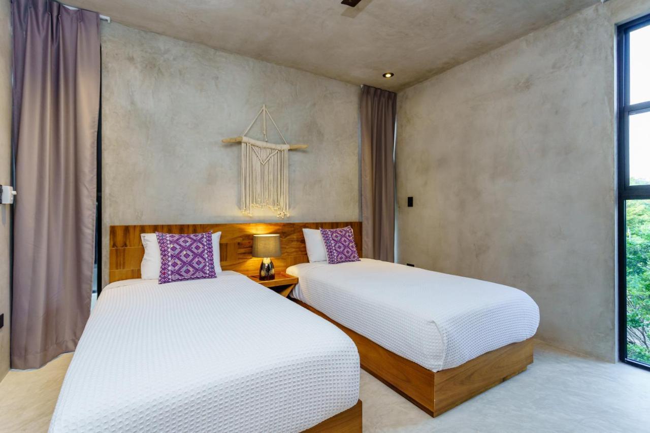 Eco-sustainable Luxury Between Hotspots & Town By Stella * Tulum