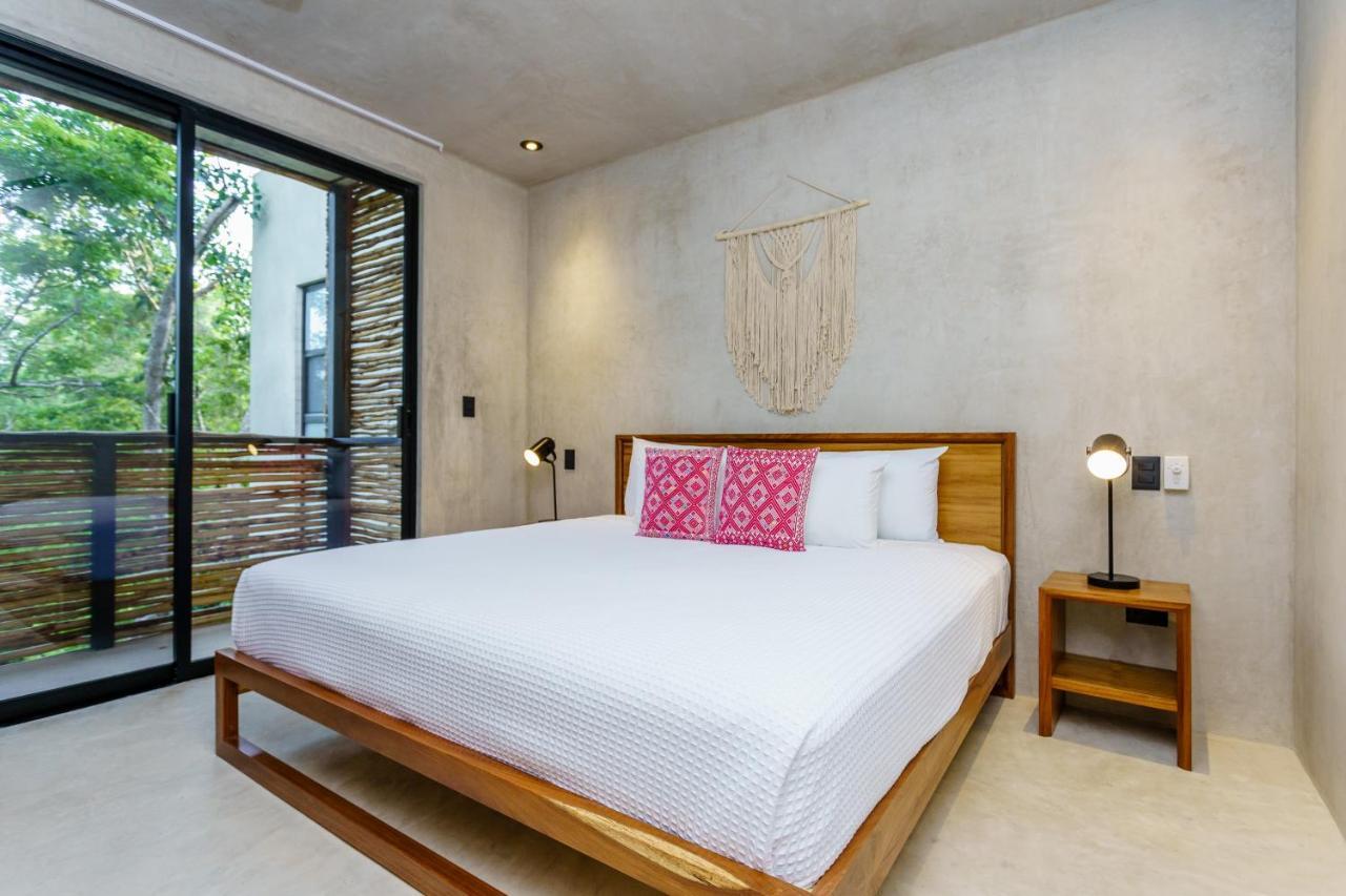 Eco-sustainable Luxury Between Hotspots & Town By Stella Tulum