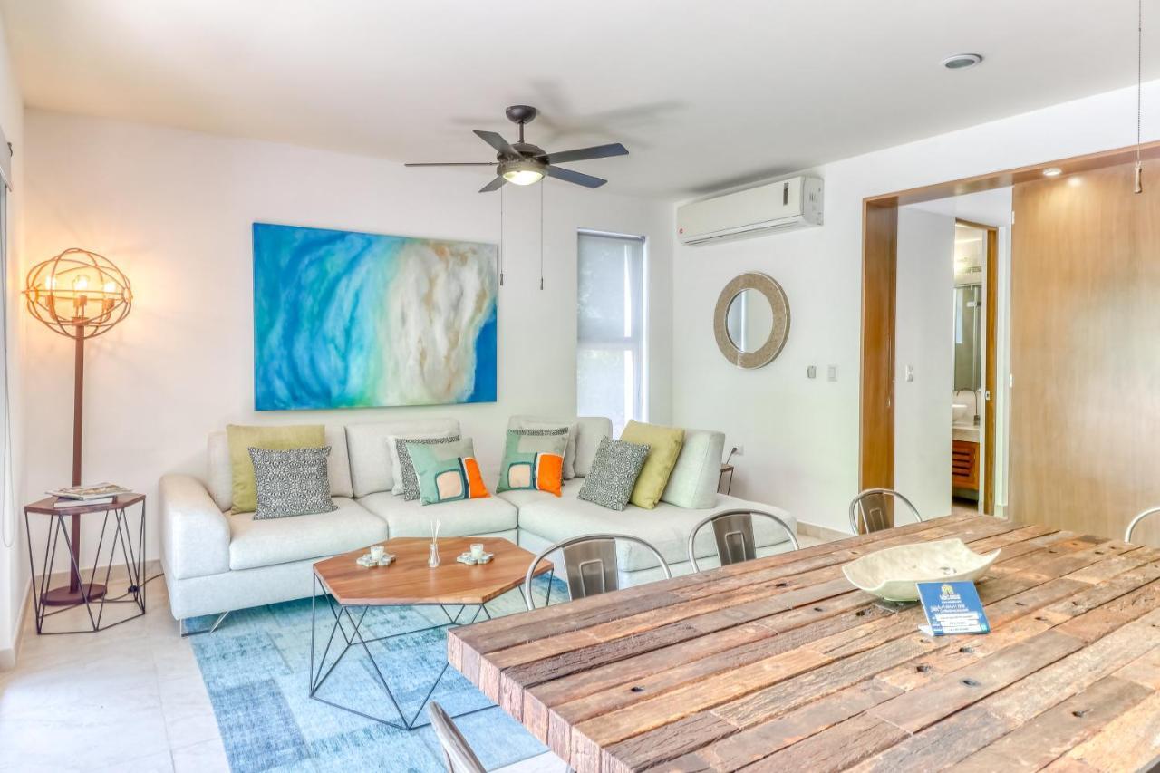 Apartment Agua De Mar @ Aldea Zama Tulum