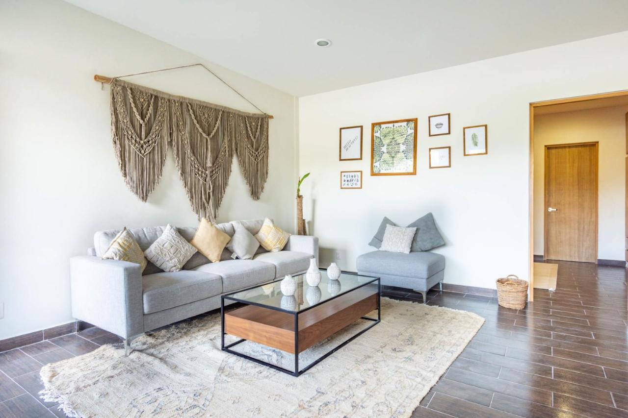 Apartment Elementus Tulum