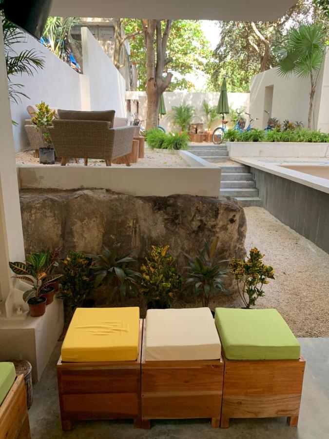 Condo Oostel Smart - Pueblo (adults Only) Tulum