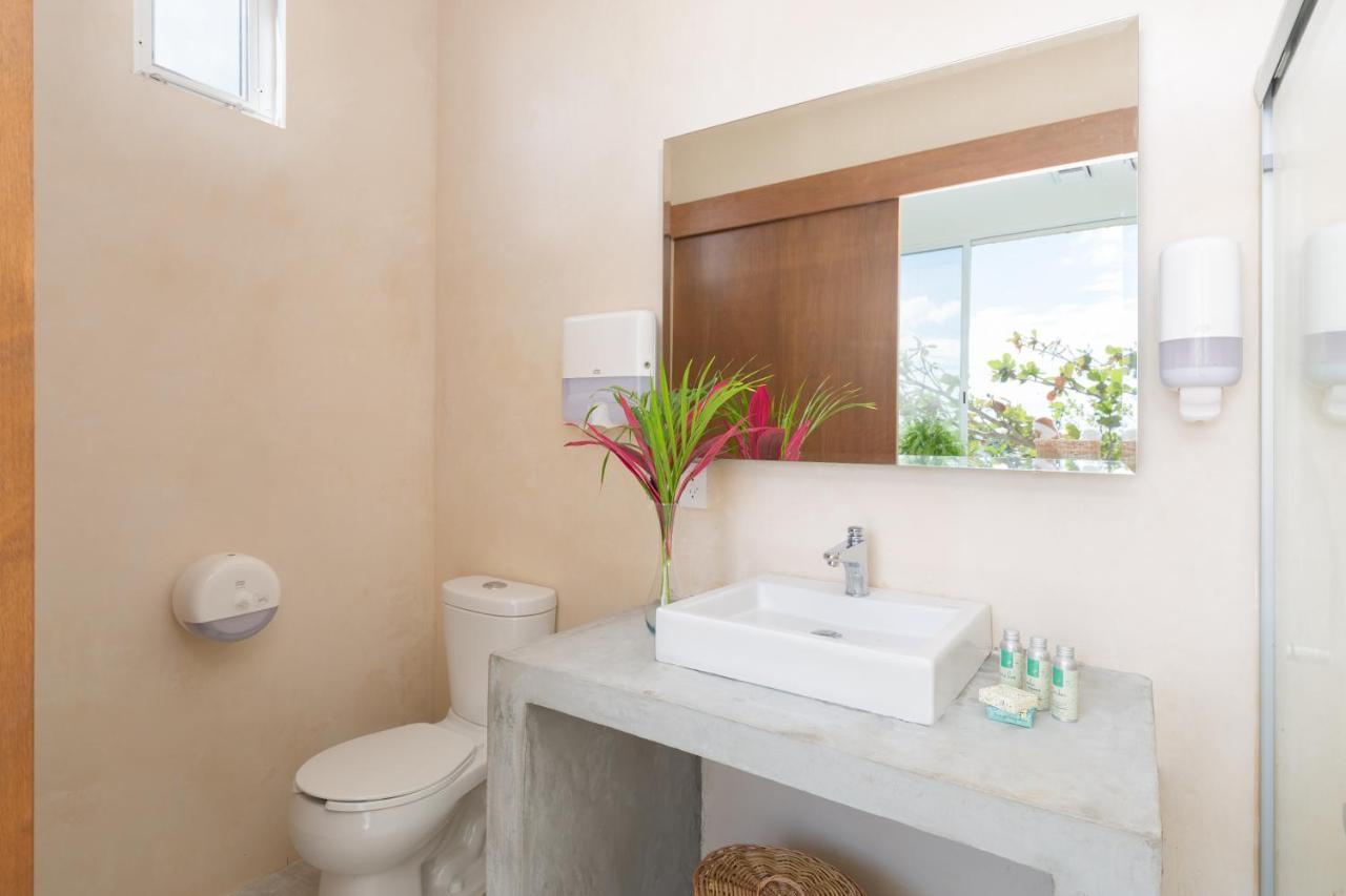 Condo Oostel Smart - Pueblo (adults Only) Tulum