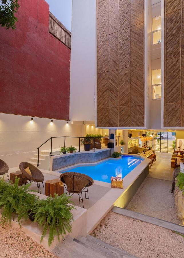 Condo Oostel Smart - Pueblo (adults Only) Tulum