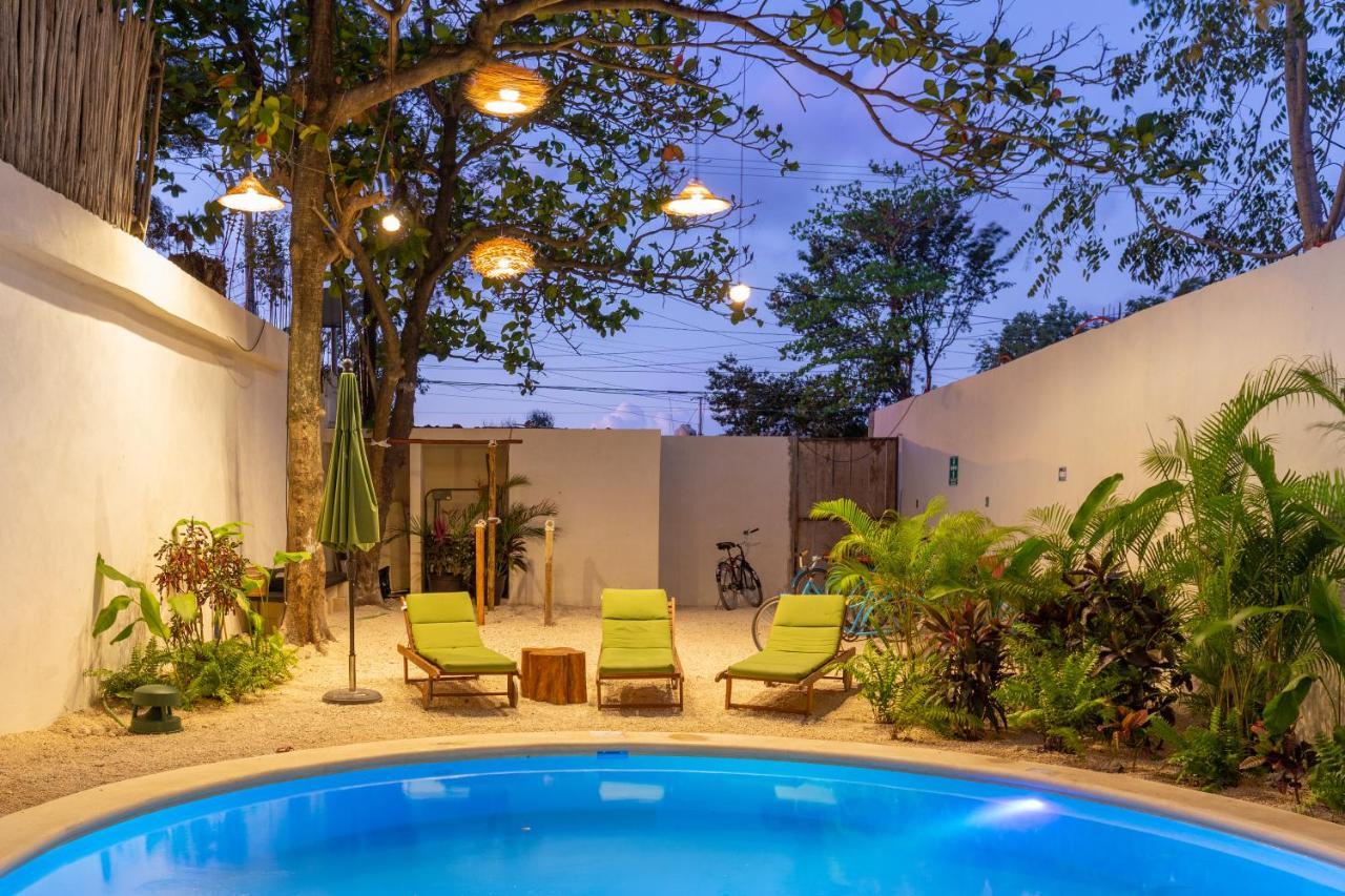 Condo Oostel Smart - Pueblo (adults Only) Tulum