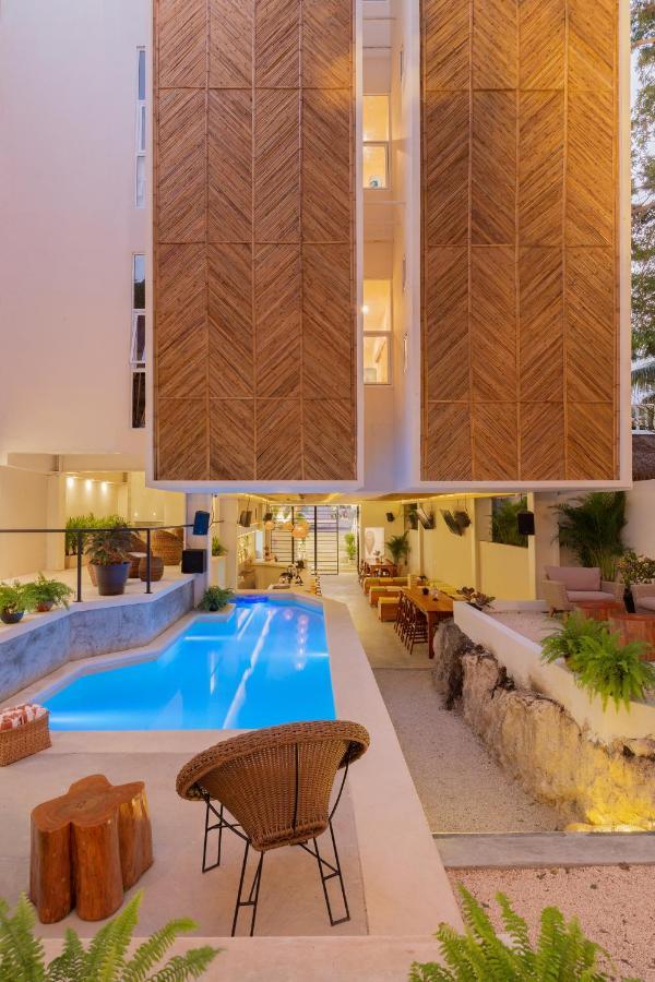 Oostel Smart - Pueblo (adults Only) Condo Tulum