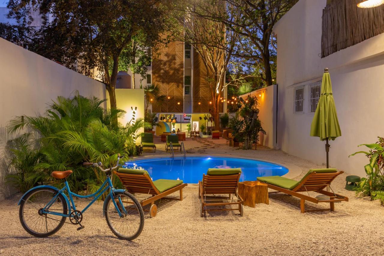 Oostel Smart - Pueblo (adults Only) Tulum