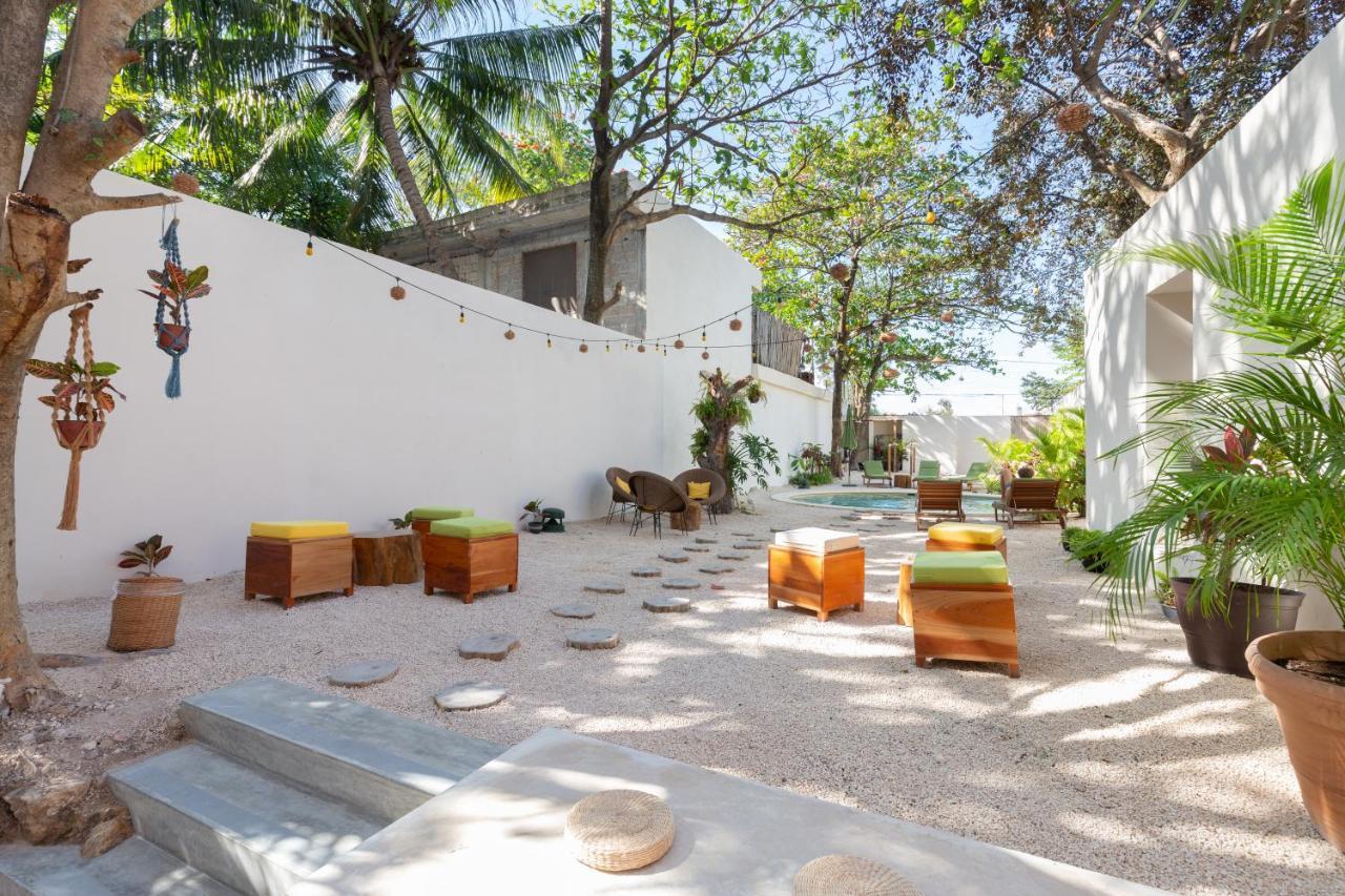 Condo Oostel Smart - Pueblo (adults Only) Tulum