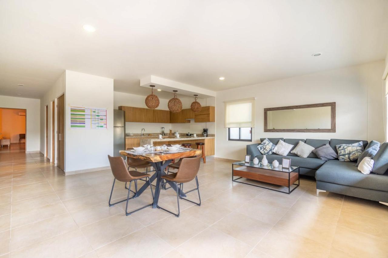 Apartment Elementus Tulum