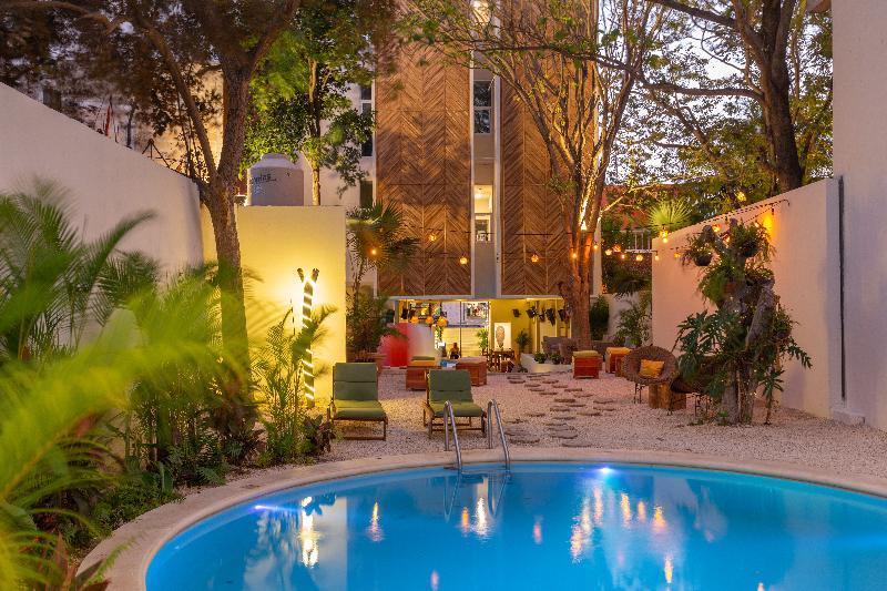 Oostel Smart - Pueblo (adults Only) Tulum