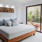 And Penthouse Blue Luxury Kukulkan Apartamento