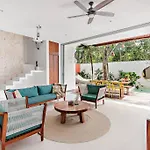 Ujo 100 Mb Wifi 2 Private Pools Tulum