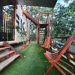 Primitive Selfcheck-in Adults Only Tulum