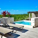 Vida Jungle Boho 14 With Special Fee To Access Bardo Tulum