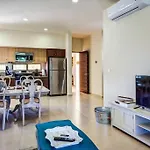 Apartamento Spacious Penthouse With Private Rooftop In Gated Community Tulum