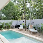 Apartamento At Treetops Tulum