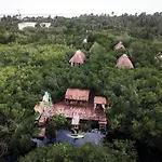 mangleX eco hotel Tulum
