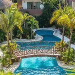 Spacious Penthouse With Private Rooftop In Gated Community * Tulum