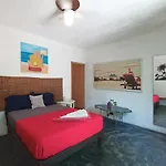 Primitive Selfcheck-in Adults Only Pensión Tulum