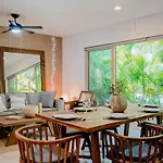 Casa Quantum 5d At Aldea Zama * Tulum