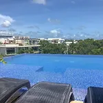 Holiday home Exclusive Building Infinity Pool And Gym Restaurants And Bar District Nearby Tulum