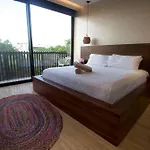 Stylish & Luxury Penthouse & Apartment, Private Pool, Private Hot Tub, Terrace And Roof At Jungle Apartamento