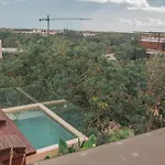 Stylish & Luxury Penthouse & Apartment, Private Pool, Private Hot Tub, Terrace And Roof At Jungle Apartamento
