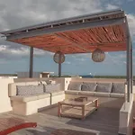 Stylish & Luxury Penthouse & Apartment, Private Pool, Private Hot Tub, Terrace And Roof At Jungle Apartamento