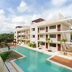 Zaazil, Jungle View & Great Pool 100mb Fiber Wifi! Tulum