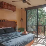 Apartamento Stylish & Luxury Penthouse & Apartment, Private Pool, Private Hot Tub, Terrace And Roof At Jungle Tulum