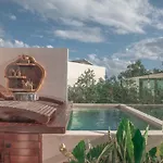 Apartamento Stylish & Luxury Penthouse & Apartment, Private Pool, Private Hot Tub, Terrace And Roof At Jungle *
