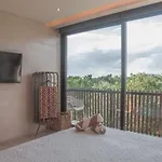 Stylish & Luxury Penthouse & Apartment, Private Pool, Private Hot Tub, Terrace And Roof At Jungle Apartamento Tulum