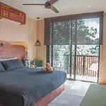 Apartamento Stylish & Luxury Penthouse & Apartment, Private Pool, Private Hot Tub, Terrace And Roof At Jungle