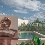 Apartamento Stylish & Luxury Penthouse & Apartment, Private Pool, Private Hot Tub, Terrace And Roof At Jungle *