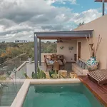 Stylish & Luxury Penthouse & Apartment, Private Pool, Private Hot Tub, Terrace And Roof At Jungle Apartamento *
