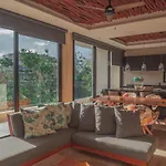 Apartamento Stylish & Luxury Penthouse & Apartment, Private Pool, Private Hot Tub, Terrace And Roof At Jungle