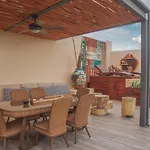 Stylish & Luxury Penthouse & Apartment, Private Pool, Private Hot Tub, Terrace And Roof At Jungle *