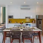 Luxury Private 3bed Villa, Garden, Pool,security * Tulum