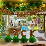 Luxury Private 3bed Villa, Garden, Pool,security Villa Tulum