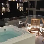 Apartamento Exclusivo Departamento De Lujo Con Jacuzzi Privado