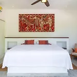 Villa Luxury Private 3bed Villa, Garden, Pool,security Tulum