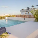 Apartamento Luxury 2 Bedrooms With Jacuzzi Pp2