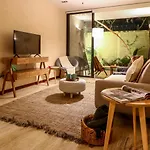 Departamento 2 Recamaras Con Alberca Privada A 10 Minutos De La Playa