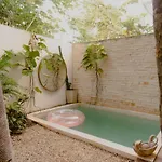 Villa Ujo 100 Mb Wifi 2 Private Pools Tulum