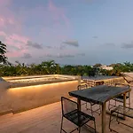403 Stunning Rooftop For Couples W/private Pool Tulum